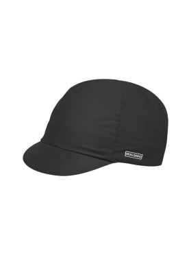 Sealskinz Trunch Windproof all weather fiets cap zwart 