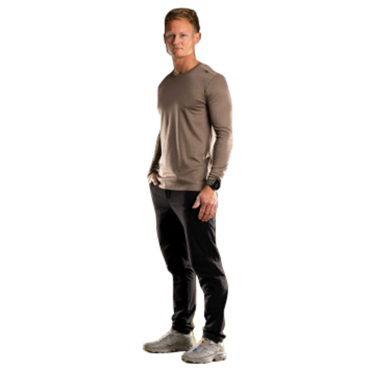 Fusion Shelter Pants zwart Unisex 