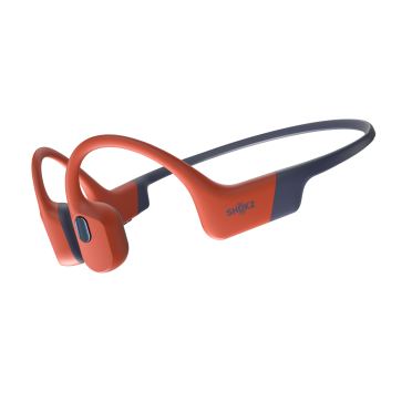 Shokz OpenSwim Pro hoofdtelefoon rood 