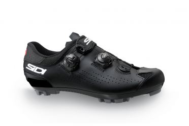 Sidi Eagle 10 mountainbikeschoenen mega black heren 