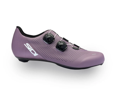 Sidi Ergo 6 race fietsschoenen burgundy heren 