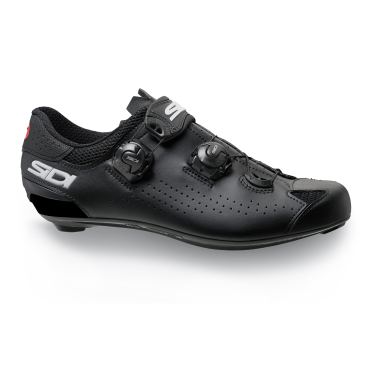 Sidi Genius 10 race fietsschoenen black heren 