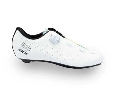 Sidi Laghee Sprint race fietsschoenen wit heren 