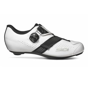 Sidi Prima race fietsschoenen white/black dames 