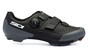 Sidi Silvis mountainbikeschoenen black heren 