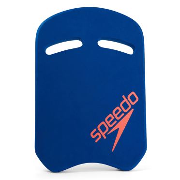 Speedo kickboard blauw/oranje 