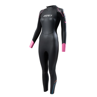 Zone3 Aspect lange mouw gebruikt wetsuit dames M 