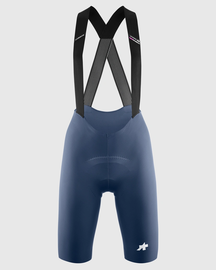 Assos Dyora R bibshort S11 secret blue dames S