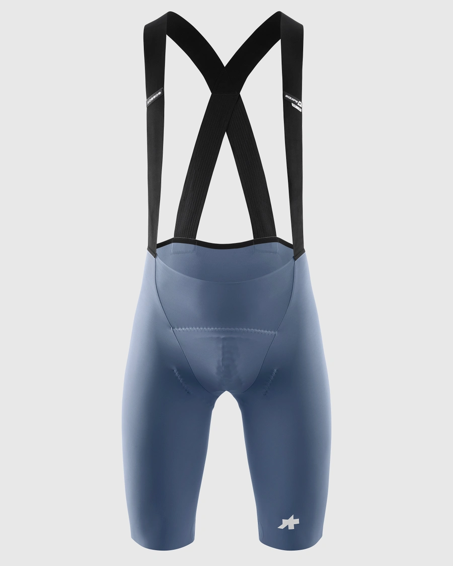 Assos Equipe R bibshorts S11 secret blue heren M