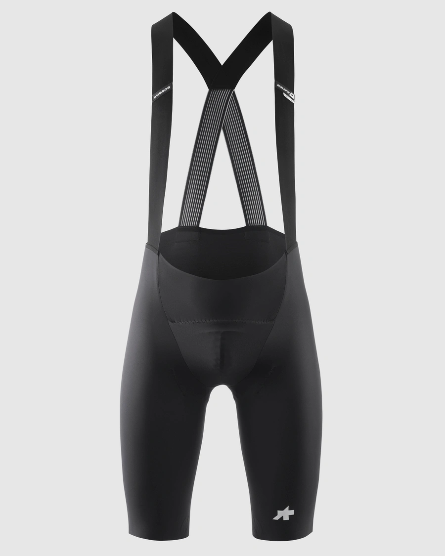 Assos Equipe R bibshorts S11 zwart heren M