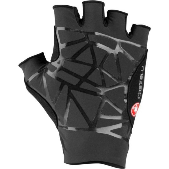 Castelli Icon Race handschoenen zwart heren XL