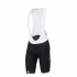 Sportful Tour Max bibshort zwart/grijs heren  1101323-168