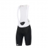 Sportful Tour Max bibshort zwart/wit heren   1101323-102