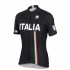 Sportful Italia IT fietsshirt zwart/geel heren     1101330-291