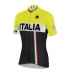 Sportful Italia IT fietsshirt zwart heren   1101330-002