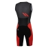 Sportful R&D Ultraskin Bibshort zwart/rood heren  1101613-251