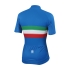 Sportful Italia fietsshirt IT blauw heren  1101754-274