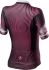 Castelli Primavera fietsshirt rood dames  21048-421