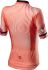 Castelli Primavera fietsshirt oranje dames  21048-968