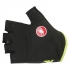 Castelli Tempo V glove zwart/geel-fluo heren 15027-321 2015  CA15027-321(2015)