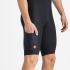 Castelli Unlimited endurance bibshort zwart heren  4525020-010