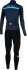 Castelli Sanremo 2 thermosuit zwart/blauw heren 14500-055  CA14500-055