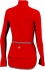 Castelli gabba W lange mouw jacket rood dames 14557-023  CA14557-023