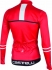 Castelli Segno jersey FZ rood heren 15530-023  CA15530-023