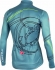 Castelli Stinger jersey FZ blue stone heren 15531-064  CA15531-064