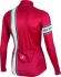 Castelli Storica jersey FZ ruby rood/cream heren 15532-017  CA15532-017