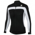 Sportful Pista fietsshirt lange mouwen wit/rood heren  SP1078-123