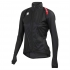 Sportful hot pack 5 jacket dames wit/zwart 01137-102 2014  SP01137-102