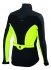 Sportful Alpe 2 softshell jacket zwart-geel heren 01399-291  1101399-291