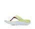 Hoka ORA Recovery Flip slippers groen dames  1117910-BFFC