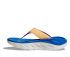 Hoka ORA Recovery Flip slippers blauw/wit dames  1117910-ICSK