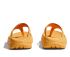 Hoka ORA Recovery Flip slippers oranje dames  1117910-PYS