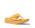 Hoka ORA Recovery Flip slippers oranje dames  1117910-PYS