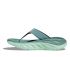 Hoka ORA Recovery Flip slippers donker groen dames  1117910-TMGR