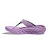 Hoka ORA Recovery Flip slippers paars dames  1117910-VBOT