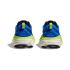 Hoka Bondi 8 hardloopschoenen blauw/groen/wit heren  1123202-ELT