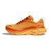 Hoka Bondi 8 hardloopschoenen oranje/rood dames  1127952-AHSH