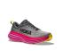 Hoka Bondi 8 hardloopschoenen zwart/roze dames  1127952-CSRW