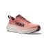 Hoka Bondi 8 hardloopschoenen roze/wit dames  1127952-EPCL