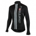 Castelli confronto jacket fietsjas zwart/geel heren 13023-321 2014  CA13023-321