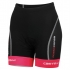 Castelli free donna tri short zwart/acqua dames 13075-042 2014  CA13075-042