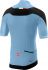 Castelli Volata 2 fietsshirt licht lichtblauw heren  17018-046