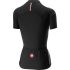 Castelli Promessa 2 fietsshirt zwart dames  17065-010