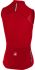 Castelli Promessa fietsshirt mouwloos rood dames  18091-023