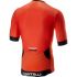 Castelli Free speed race jersey tri top oranje heren  8618105-034