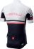 Castelli Free AR 4.1 FZ fietsshirt wit/zwart heren  19011-185